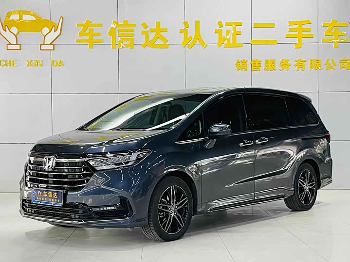 Фото 1 - Honda Odyssey