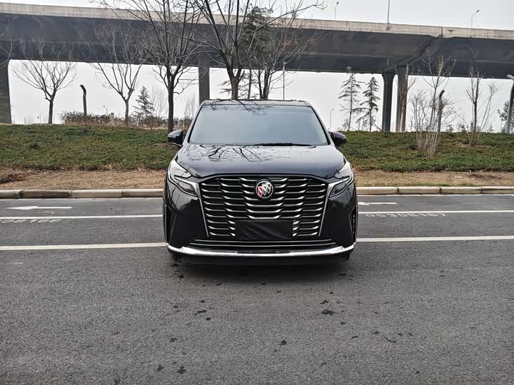 Фото 2 - Buick GL8 ES