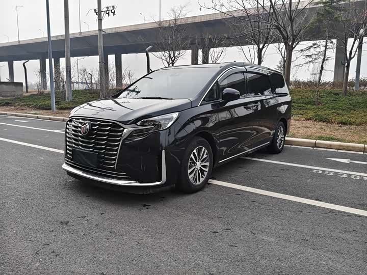 Фото 3 - Buick GL8 ES