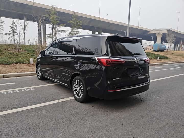 Фото 7 - Buick GL8 ES