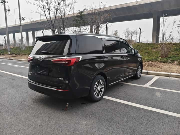 Фото 9 - Buick GL8 ES