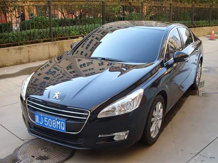 Фото 1 - Peugeot 508
