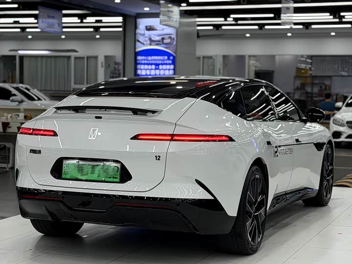 Фото 7 - Avatr 12