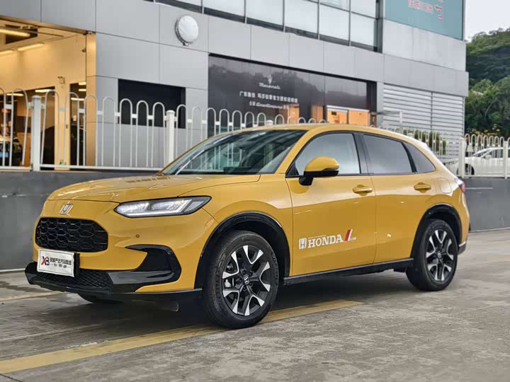 Photo 1 - Honda ZR-V