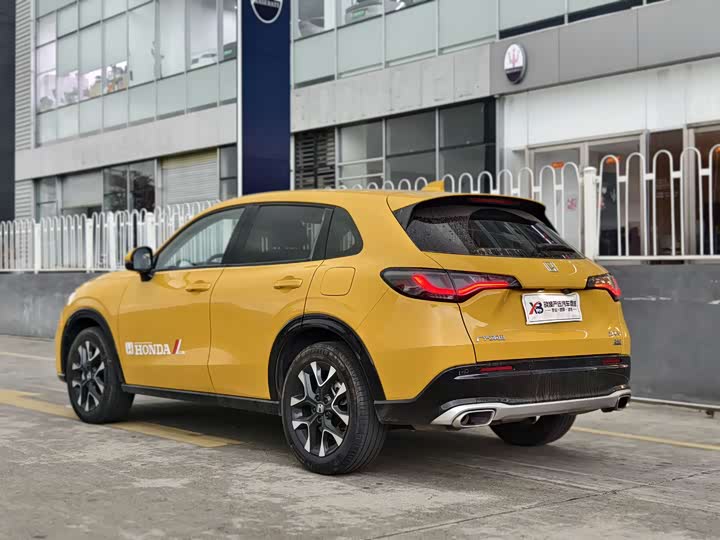 Photo 4 - Honda ZR-V