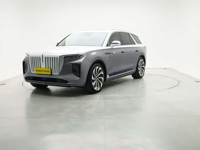 Photo 1 - Hongqi E-HS9