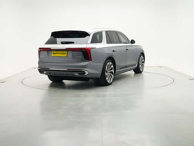 Photo 2 - Hongqi E-HS9