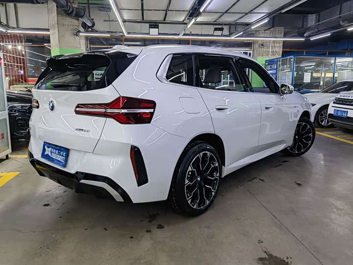 Фото 4 - BMW X3