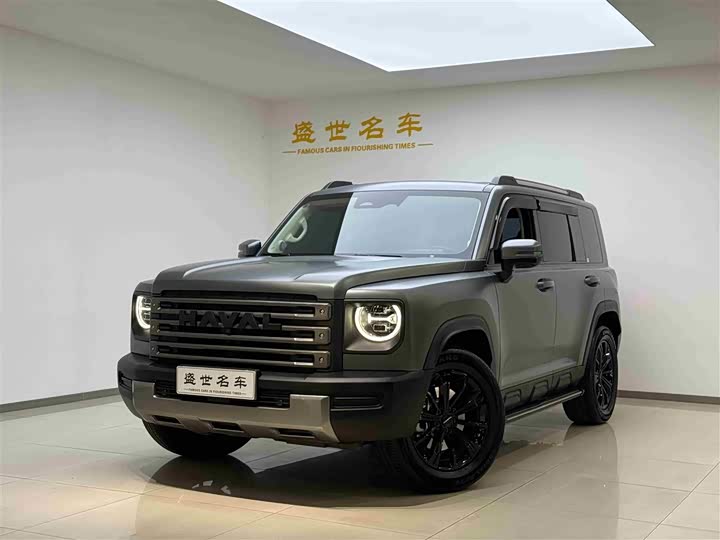 Фото 1 - Haval Raptor Hybrid