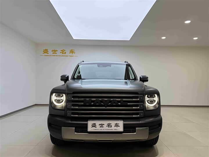 Фото 2 - Haval Raptor Hybrid