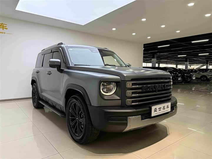 Фото 4 - Haval Raptor Hybrid