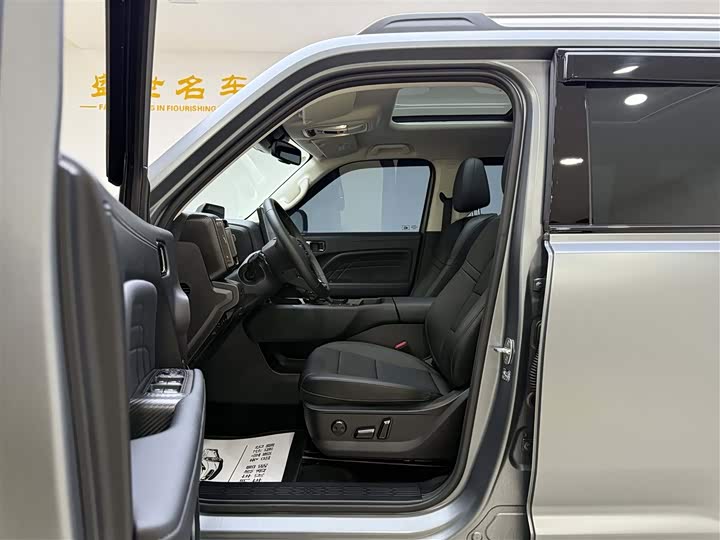 Фото 5 - Haval Raptor Hybrid