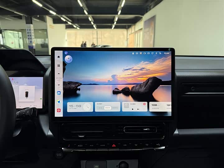 Фото 8 - Haval Raptor Hybrid