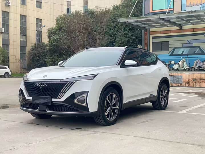 Фото 1 - Dongfeng Aeolus Haohan