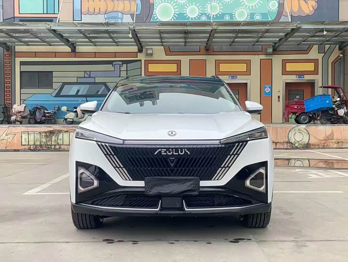 Фото 2 - Dongfeng Aeolus Haohan