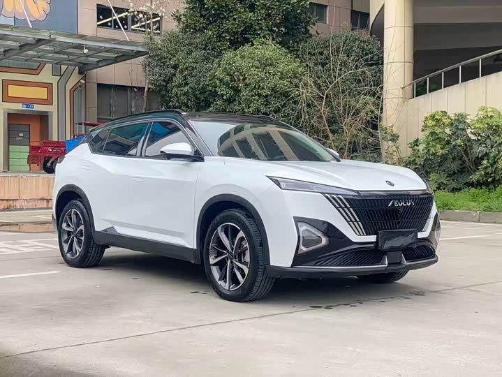 Фото 3 - Dongfeng Aeolus Haohan