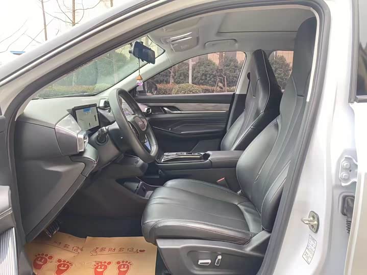 Фото 4 - Dongfeng Aeolus Haohan