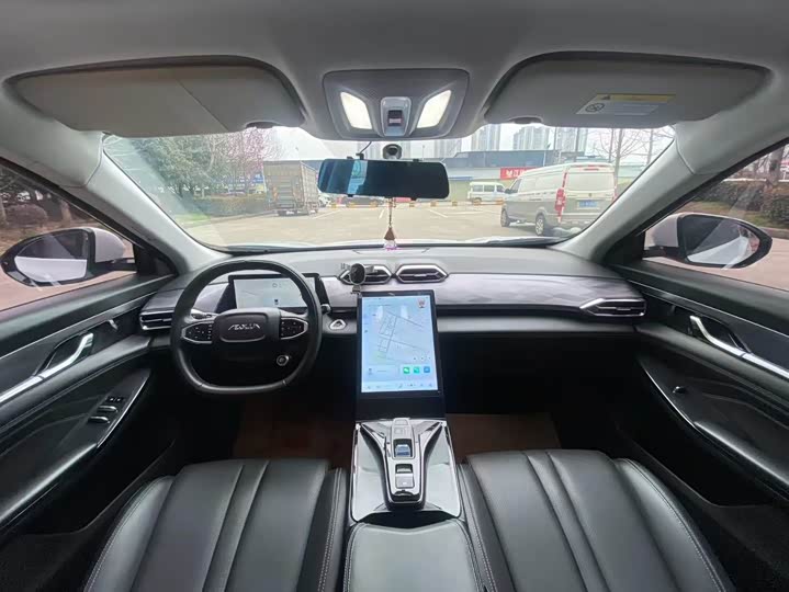 Фото 5 - Dongfeng Aeolus Haohan