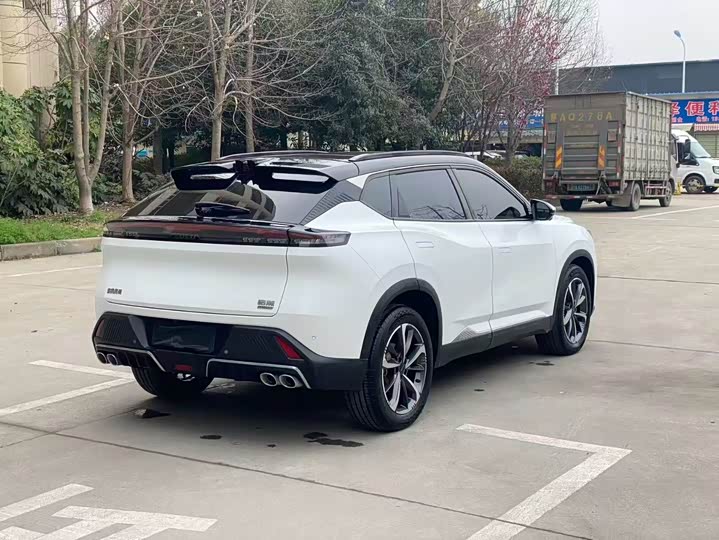 Фото 9 - Dongfeng Aeolus Haohan