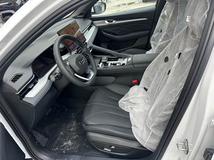 Фото 7 - Geely Preface