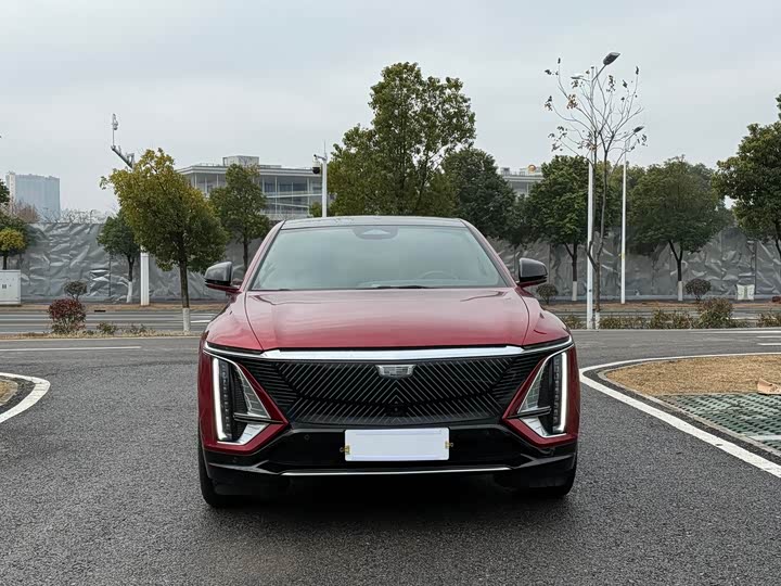 Фото 2 - Cadillac Lyriq