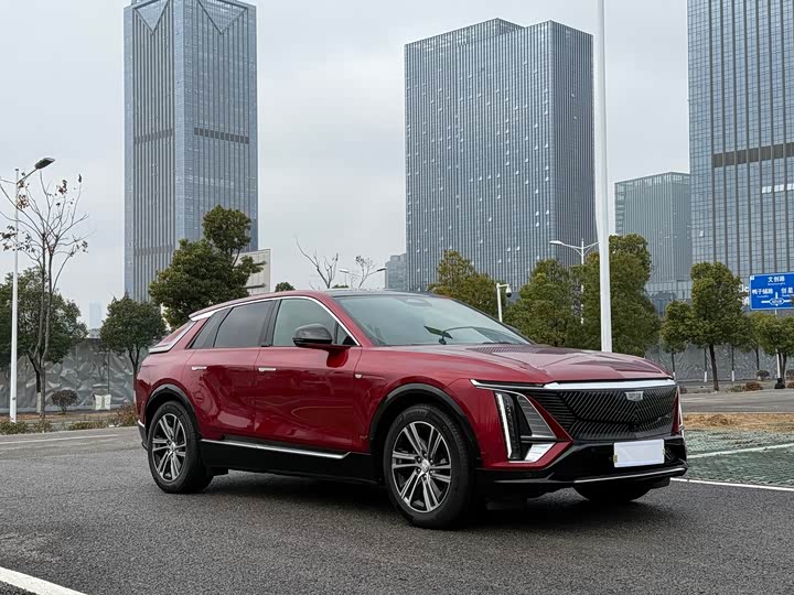 Фото 3 - Cadillac Lyriq