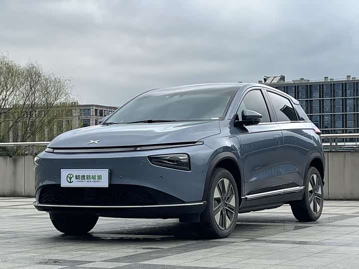 Фото 1 - XPeng G3