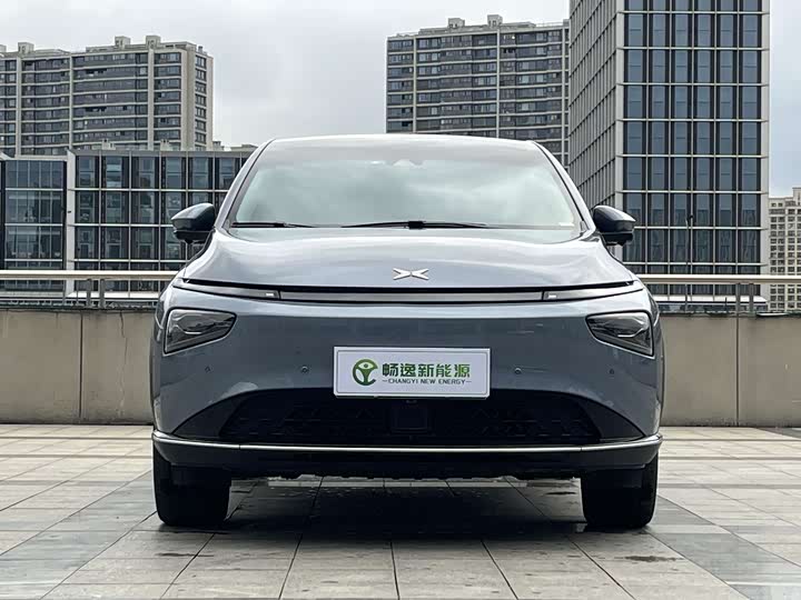 Фото 2 - XPeng G3