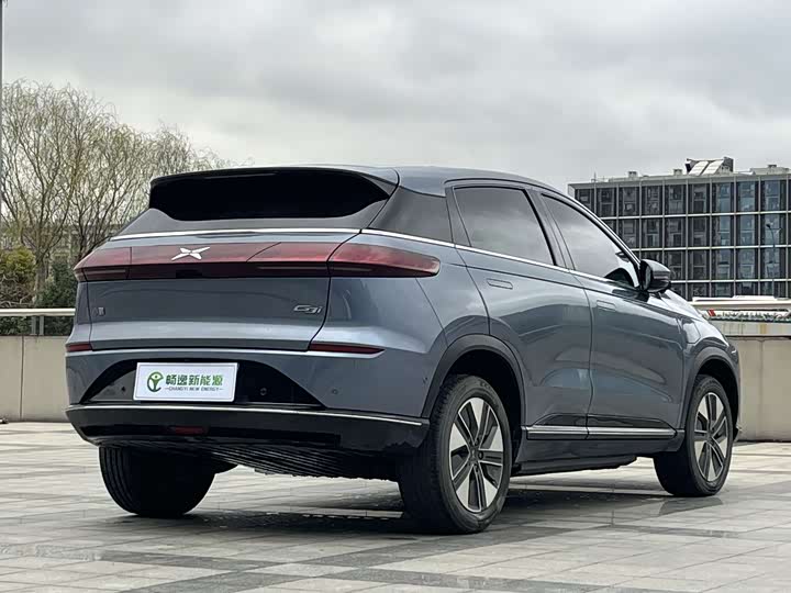 Фото 3 - XPeng G3