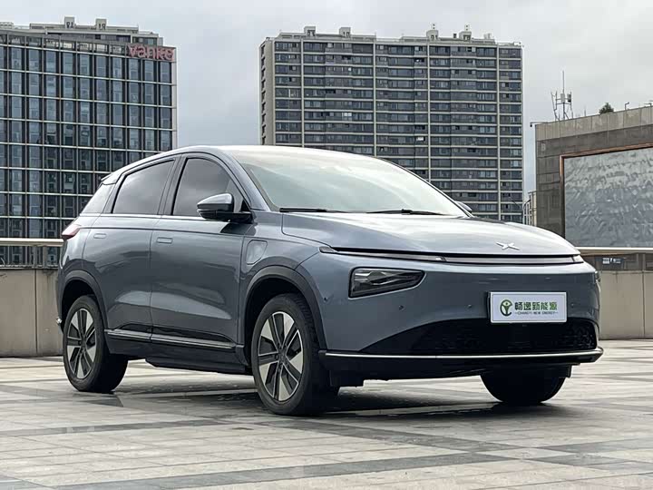 Фото 4 - XPeng G3