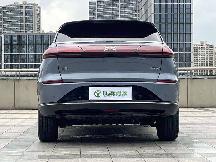 Фото 5 - XPeng G3