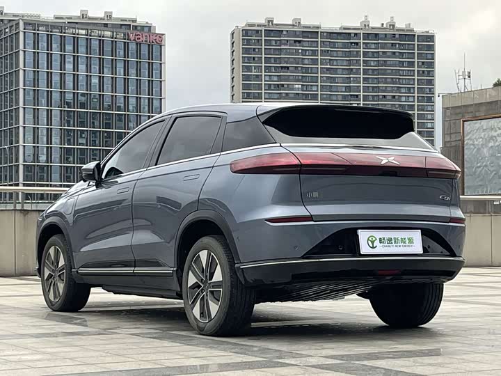 Фото 6 - XPeng G3