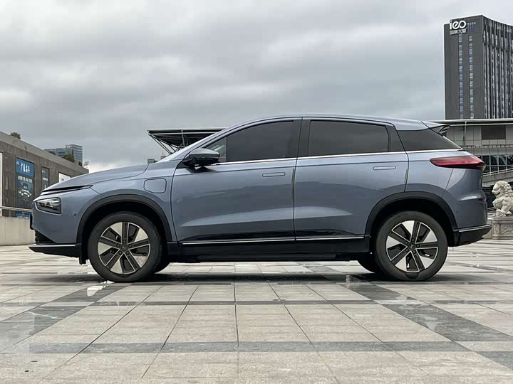 Фото 7 - XPeng G3