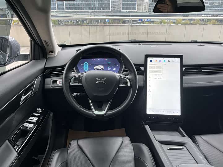 Фото 9 - XPeng G3