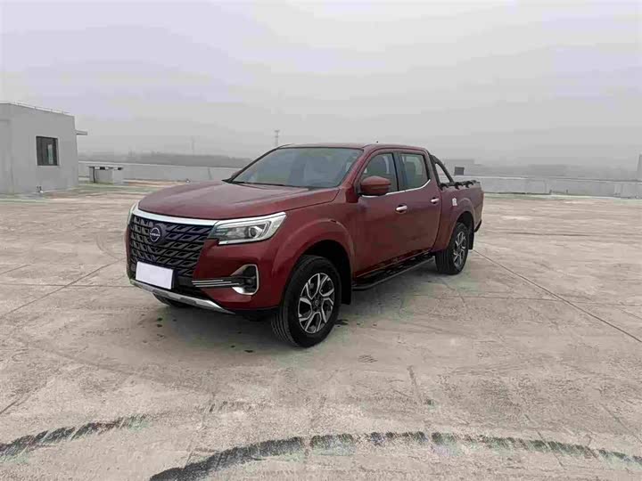 Photo 1 - Dongfeng Rich 7