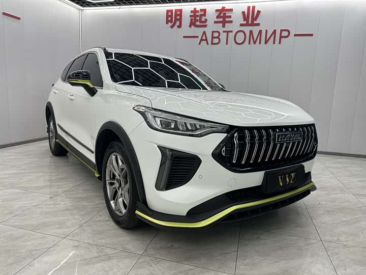 Фото 2 - Haval Chitu