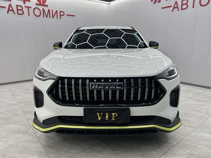 Фото 3 - Haval Chitu