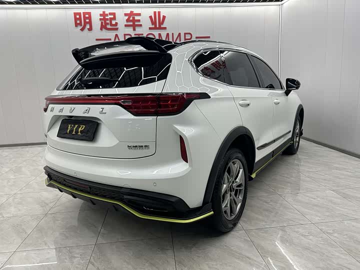 Фото 7 - Haval Chitu