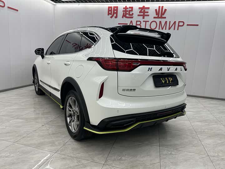 Фото 8 - Haval Chitu