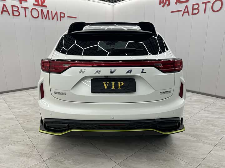 Фото 9 - Haval Chitu