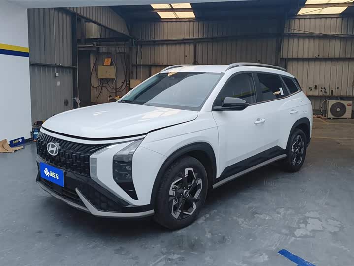 Фото 1 - Hyundai ix35 (Mufasa)