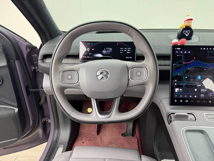 Фото 9 - Nio EC6