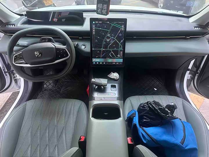 Фото 5 - Changan Yida