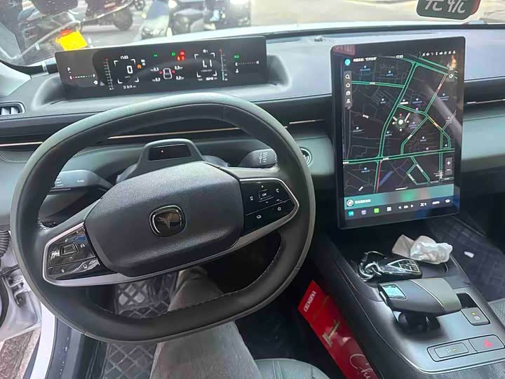 Фото 6 - Changan Yida