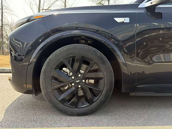 Фото 5 - LiXiang L8