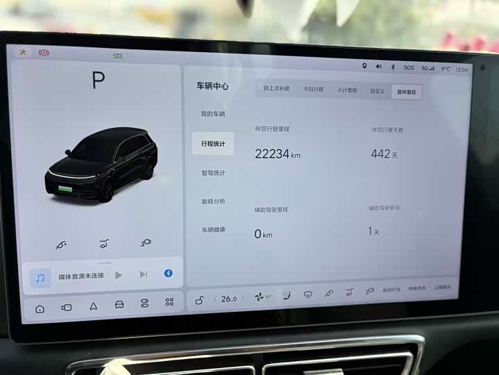 Фото 7 - LiXiang L8