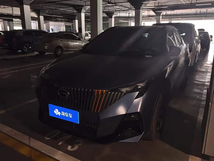 Photo 1 - GAC Trumpchi GS3