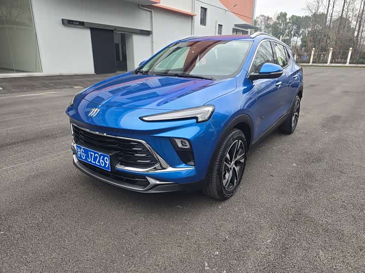 Фото 1 - Buick Encore Plus