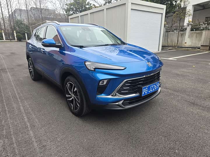 Фото 3 - Buick Encore Plus