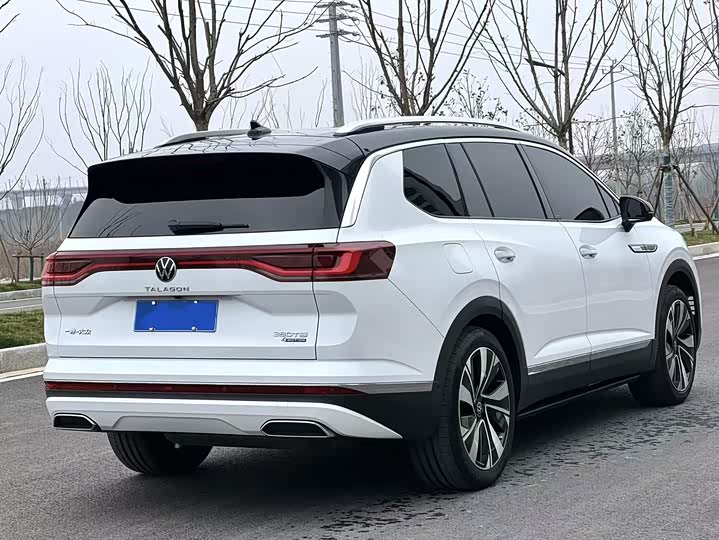 Photo 4 - Volkswagen Talagon